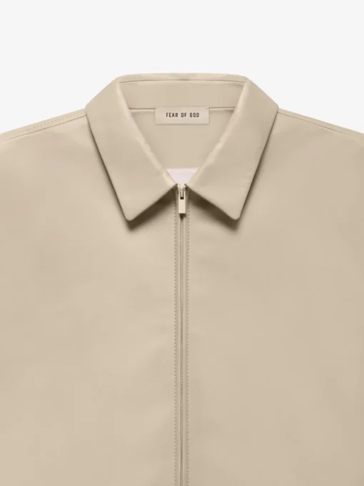 FEAR OF GOD Leather Jacket - Image 4