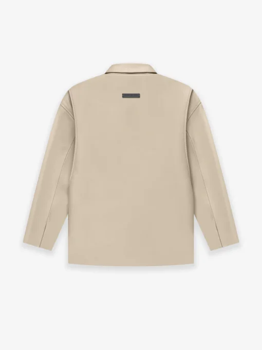 FEAR OF GOD Leather Jacket - Image 5
