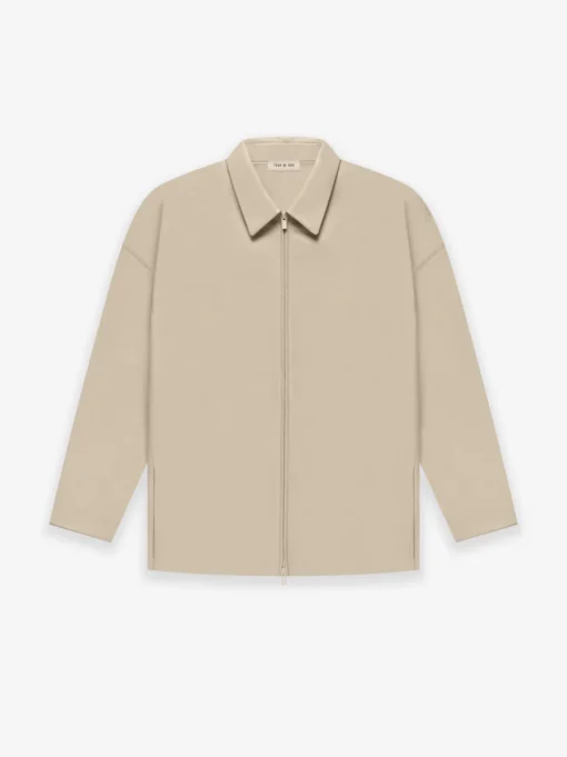 FEAR OF GOD Leather Jacket