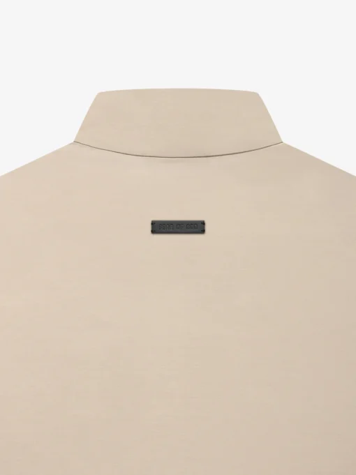FEAR OF GOD Wool Nylon Track Jacket - Image 8