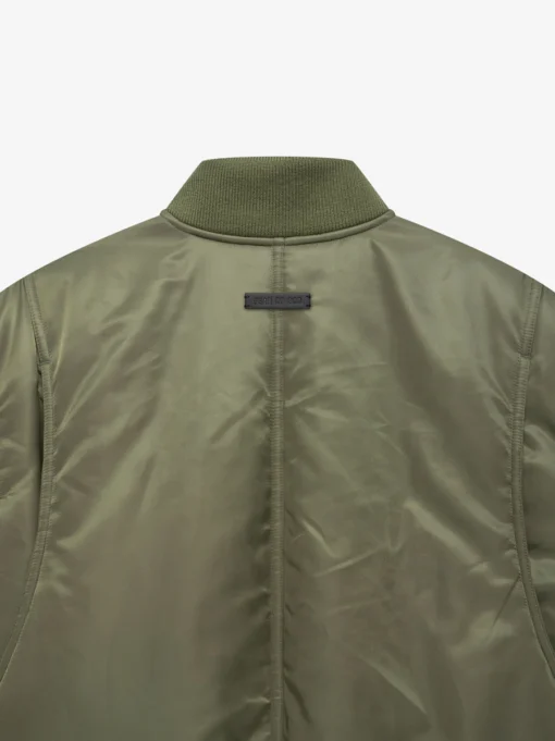 FEAR OF GOD Nylon Twill Bomber - Image 12