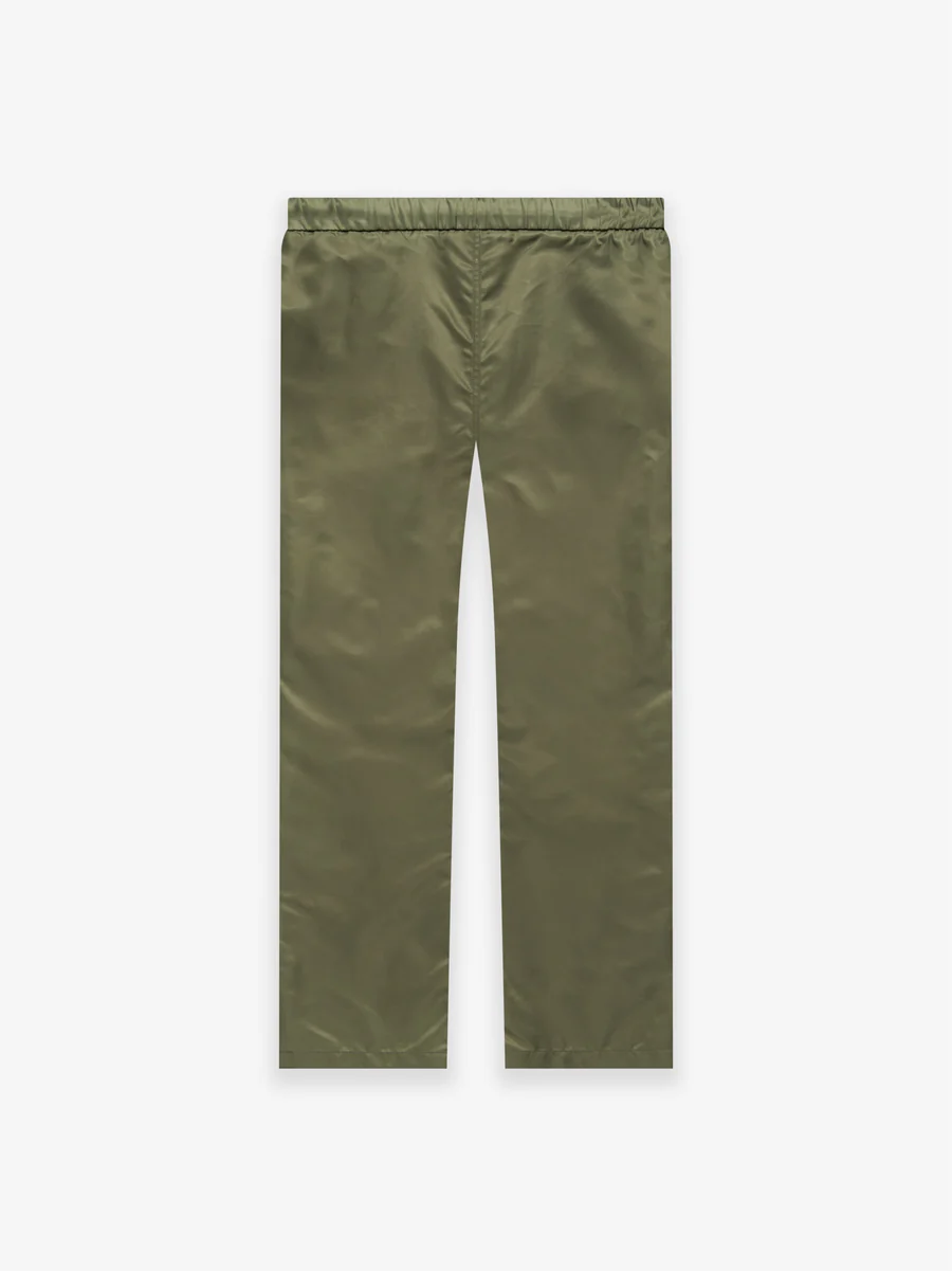FEAR OF GOD Nylon Twill Relaxed Pant - Image 7