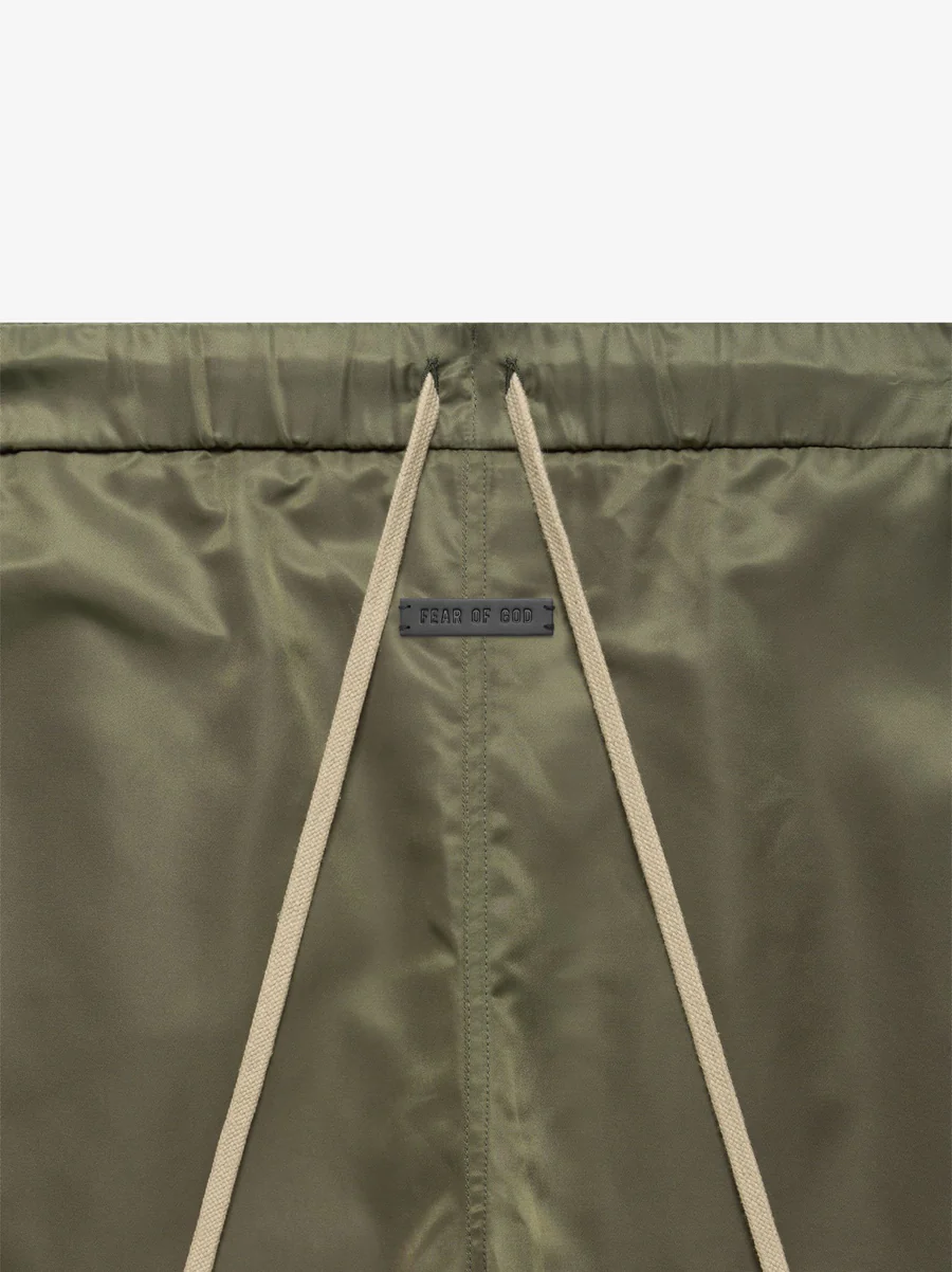 FEAR OF GOD Nylon Twill Relaxed Pant - Image 8