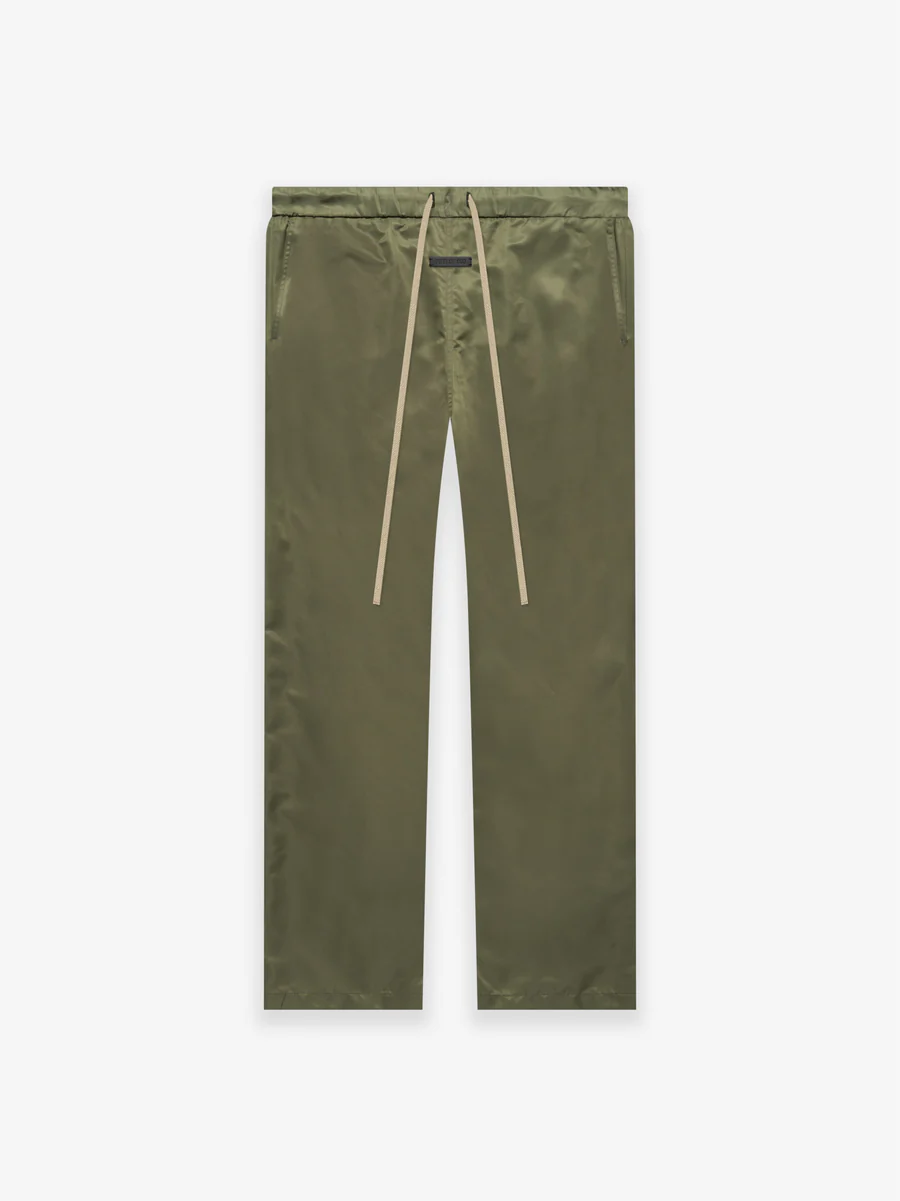 FEAR OF GOD Nylon Twill Relaxed Pant - Image 9