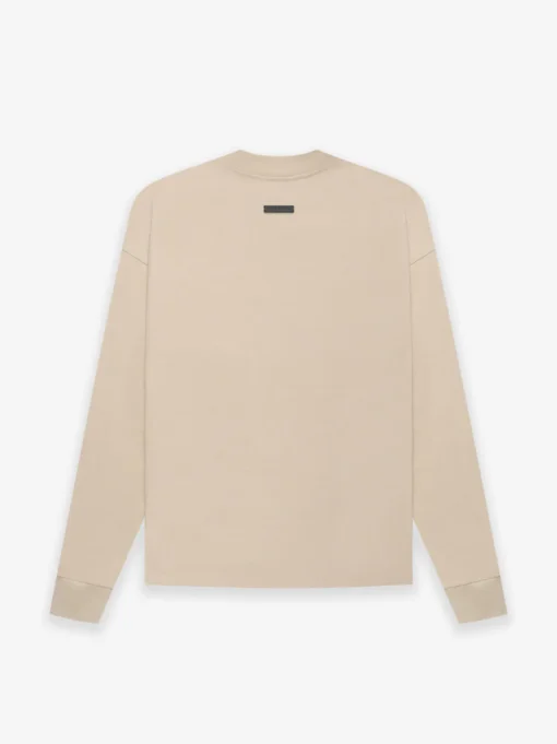 FEAR OF GOD Cotton LS T-Shirt - Image 4