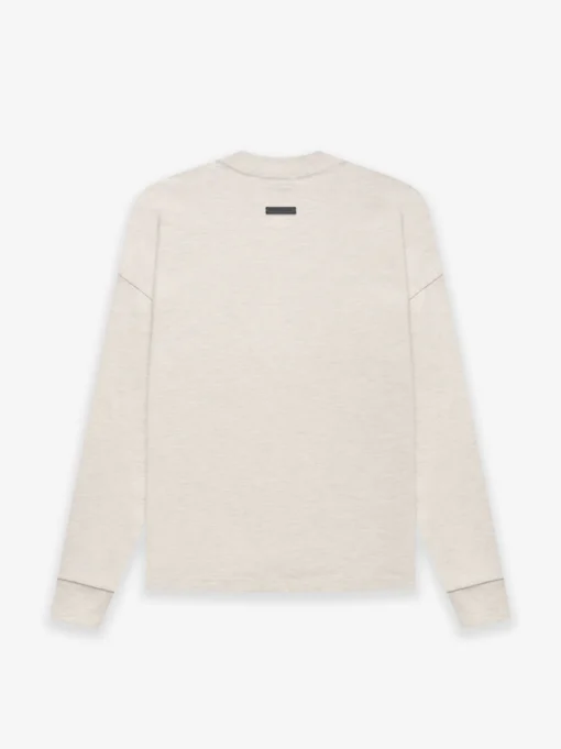 FEAR OF GOD Cotton LS T-Shirt - Image 6
