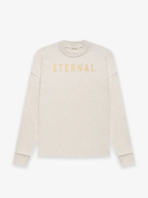 FEAR OF GOD Cotton LS T-Shirt - Image 8