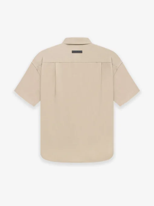 FEAR OF GOD SS Button Front Shirt - Image 2