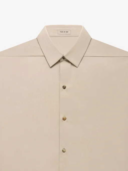 FEAR OF GOD SS Button Front Shirt - Image 3