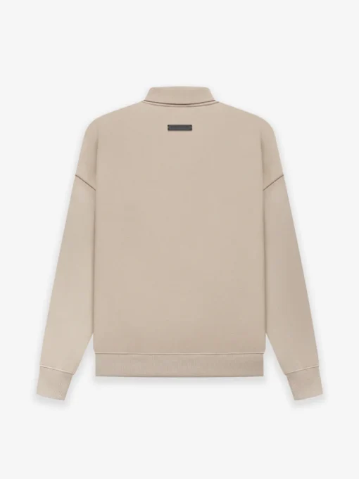 FEAR OF GOD Fleece Polo - Image 2