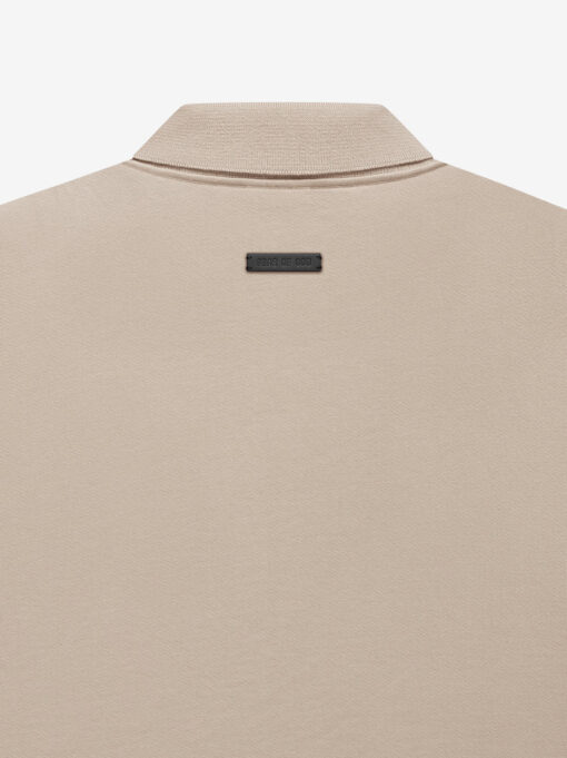 FEAR OF GOD Fleece Polo - Image 4
