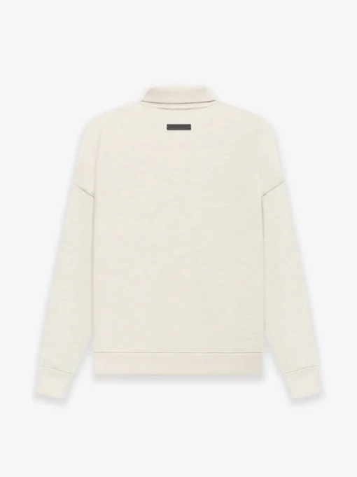 FEAR OF GOD Fleece Polo - Image 9