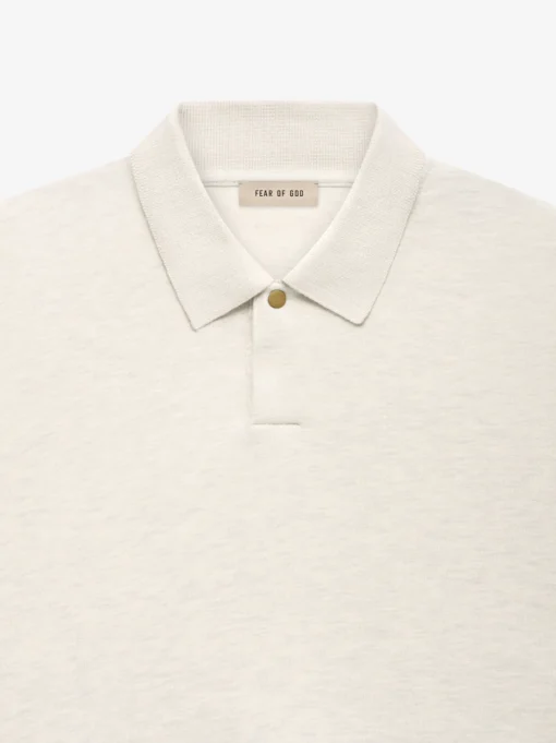FEAR OF GOD Fleece Polo - Image 10
