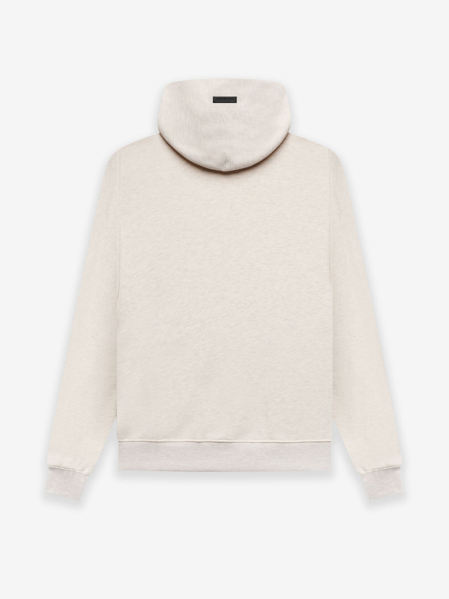 Fear of God Baseball Hoodie – Cream - Image 2