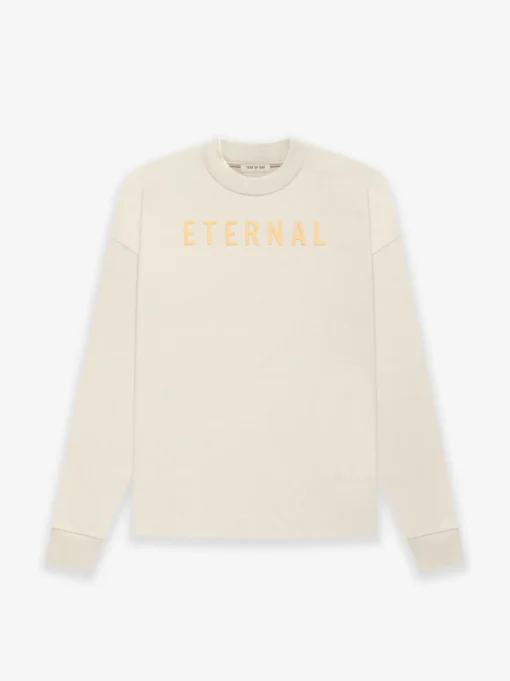 FEAR OF GOD Cotton LS T-Shirt - Image 10