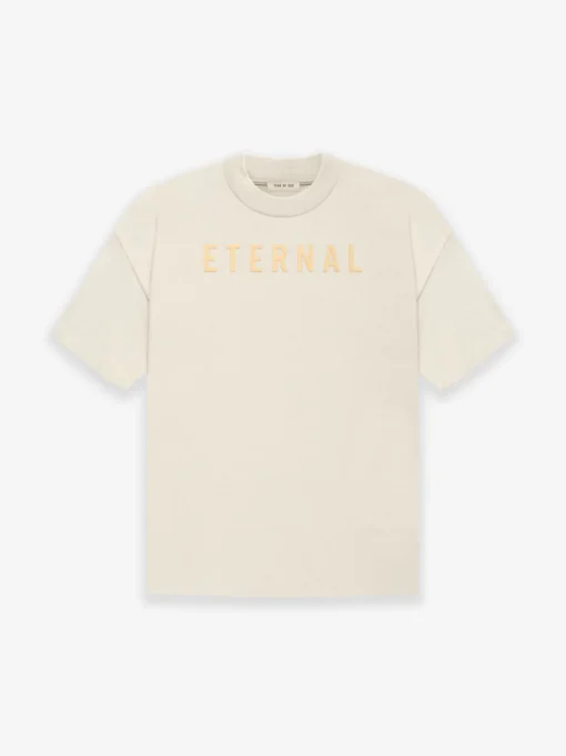 FEAR OF GOD Cotton SS T-Shirt
