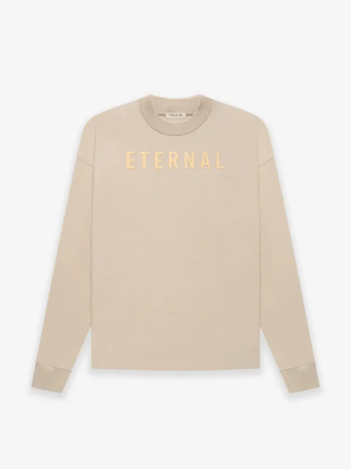 FEAR OF GOD Cotton LS T-Shirt