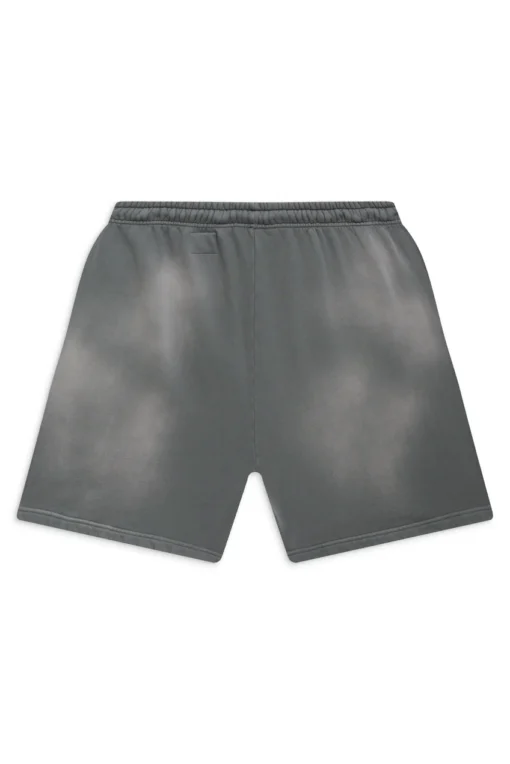 Hellstars Flame Shorts - Grey - Image 2