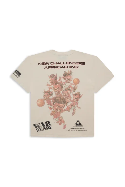 Hellstar All Stars T-Shirt - Image 2