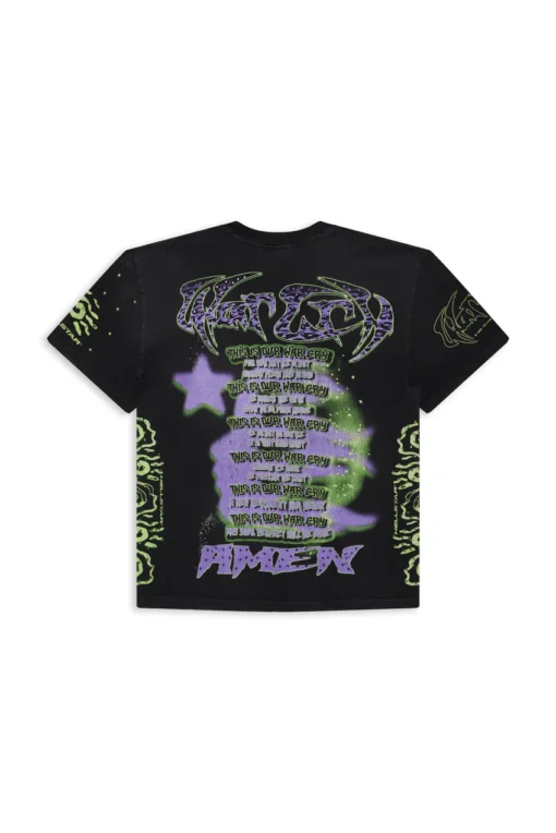 Hellstar Amen T-Shirt - Image 2