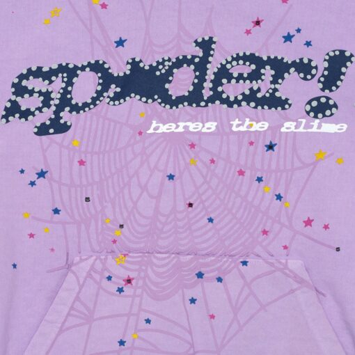 Açaí Sp5der Hoodie - Image 3