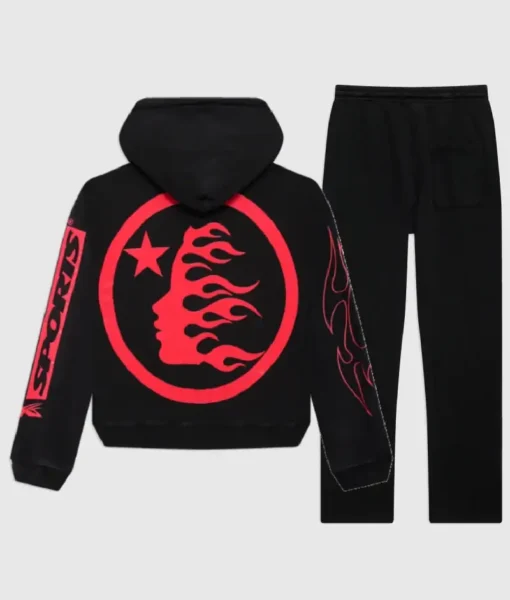 Hellstar Logo Tracksuit - Image 2