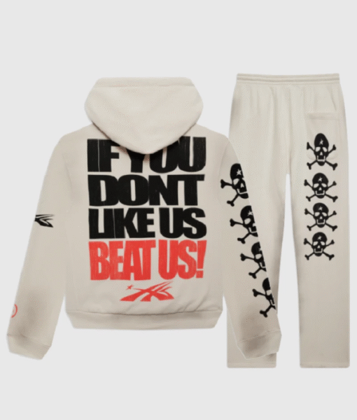 Hellstar Beat Us Tracksuit - Image 2