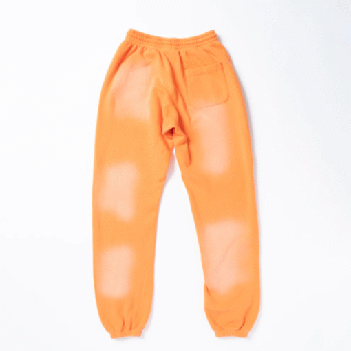 Hellstar Fire Orange Sweatpants - Image 2