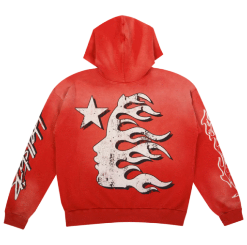 Hellstar Record Hoodie - Image 2