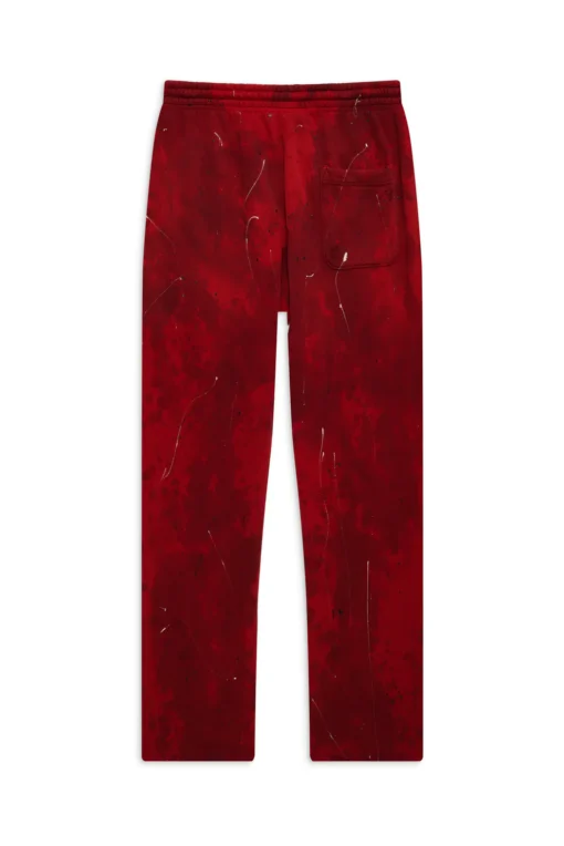 Buy Hellstar Sports Red Sweatpant - Image 2