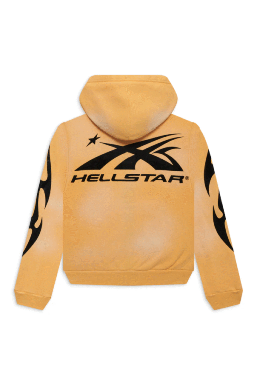 Hellstar Zip up Tracksuit - Image 4