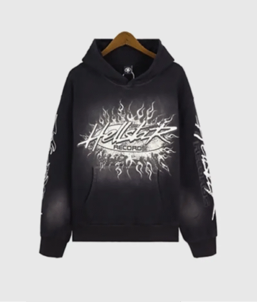 Hellstar Studios Tracksuit Black - Image 2