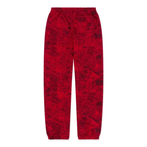 Sp5der OG TREE CAMO SWEATPANT - Image 2