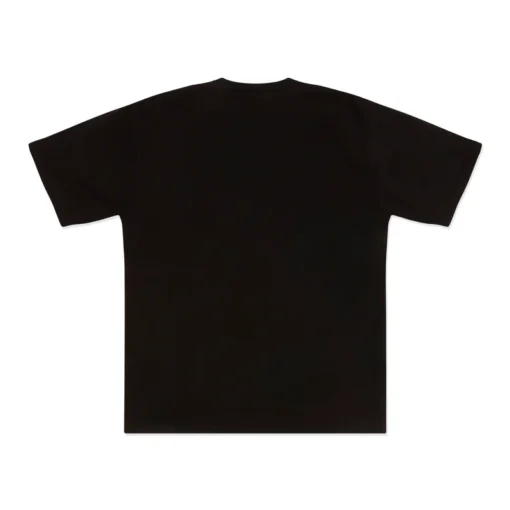 SP5DER FOCUSED LOGO TEE BLACK - Image 3