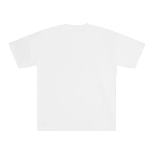 SP5DER FOCUSED LOGO TEE WHITE - Image 3