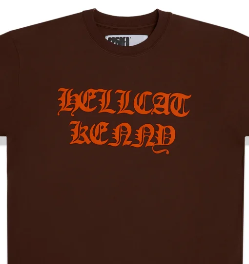 SP5DER HELLCAT KENNY TEE - Image 3