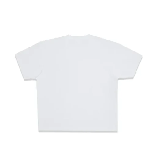 SP5DER THE SPOT TEE WHITE - Image 2