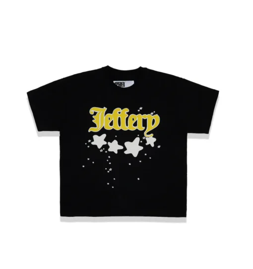 SPIDER JEFFERY HW TEE