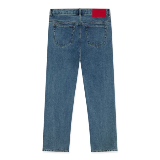 Sp5der V3 INDIGO DENIM Pants - Image 2